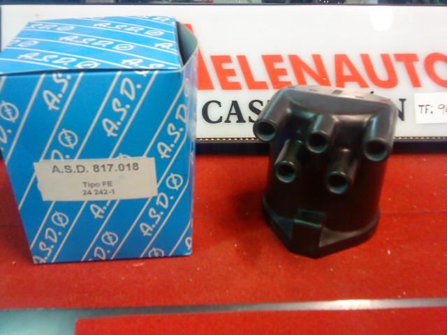 TAPA DELCO RENAULT R-5, R-7, R-6TL, R-12S REF. 817018 ASD